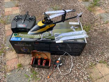 E-Flite Blade Revolution 235 CP RTF Met SAFE beschikbaar voor biedingen