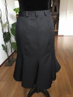 Zwarte dames klokrok van Inwear 38, Kleding | Dames, Rokken, Ophalen of Verzenden, Zo goed als nieuw, Zwart