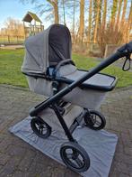 Kinderwagen; Dubatti One E3 - taupe, Ophalen, Regenhoes