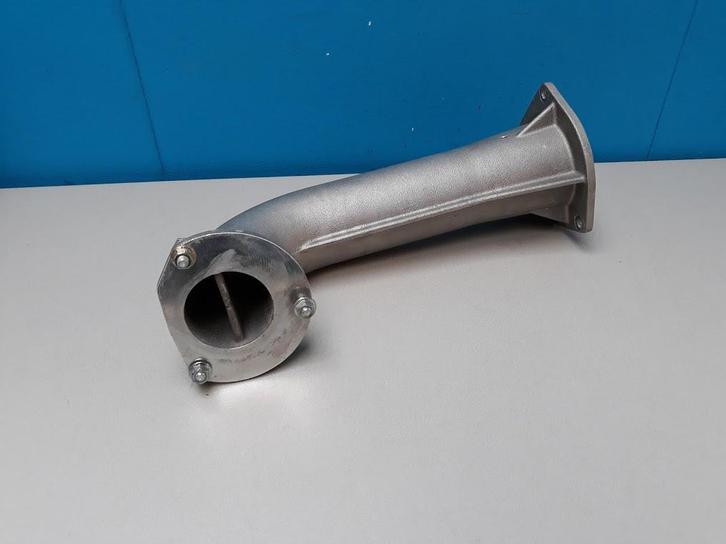 Mengstuk Bocht boven 80kw Remeha Gas 210 Eco, Doe-het-zelf en Verbouw, Verwarming en Radiatoren, Gebruikt, Cv-ketel of Combi-ketel