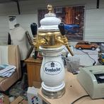 Krombacher porseleinen biertap, Ophalen of Verzenden, Gebruikt, Overige typen, Overige merken