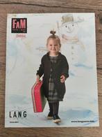 9 .. fam breiboek, Ophalen of Verzenden, Zo goed als nieuw, Breien, Patroon of Boek