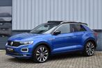 Volkswagen T-Roc 1.5 TSI R-Line Pano Navi ACC Camera 19 Inch, Automaat, 4 cilinders, 150 pk, Blauw
