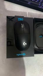 Logitech G Pro Superlight z.g.a.n., Computers en Software, Muizen, Muis, Logitech, Ophalen of Verzenden, Zo goed als nieuw