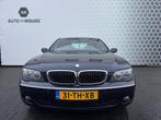 BMW 7-serie 750i High Executive Leer Xenon Adaptive Cruise, Auto's, Automaat, Achterwielaandrijving, Gebruikt, 8 cilinders