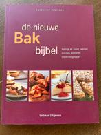 Catherine Atkinson - De nieuwe bakbijbel, Ophalen of Verzenden, Zo goed als nieuw, Catherine Atkinson