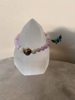 Kunziet ultieme liefde geluk beschermt intuïtie eigenwaarde, Ophalen of Verzenden, Nieuw, Roze, Met bedels of kralen