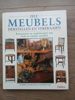 Zelf meubels herstellen door Jackson & Day (hardcover), Verzenden, Interieur en Design