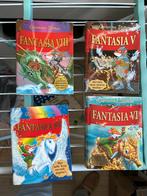 Geronimo Stilton Fantasia Collectie, Ophalen of Verzenden, Gelezen
