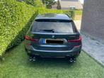 BMW 3 serie G20 G21 M uitlaat sierstukken met M logo, Ophalen of Verzenden, Nieuw, BMW