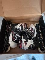 zgan verstelbare skeelers head maat 36 tm 41 inlines skates, Sport en Fitness, Skeelers, Ophalen, Zo goed als nieuw