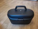 Te koop Samsonite beauty case, Ophalen, Gebruikt, Zwart, Met slot