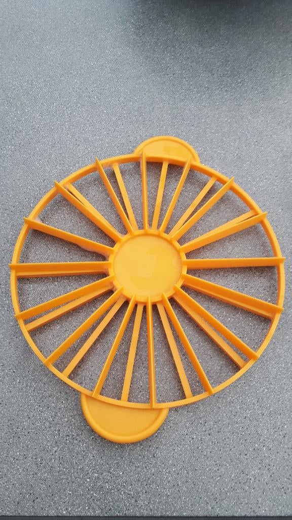 tupperware, Ophalen, Overige typen