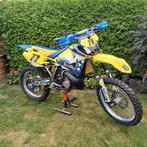 Husqvarna 250cc 2-takt crossmotor., Fietsen en Brommers, Brommers | Crossbrommers, Ophalen of Verzenden, Zo goed als nieuw, Overige merken