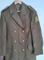 Militaire overjas KL 1970, Ophalen of Verzenden, Landmacht, Nederland, Kleding of Schoenen