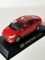 Hyundai Accent 1:38 nieuw uit de Vitrine, Ophalen of Verzenden, Nieuw, Auto, Overige merken