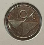 10 cent Aruba 1988, Postzegels en Munten, Ophalen of Verzenden