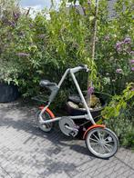 Strida fiets licht voor in de  camper / vakantie, Fietsen en Brommers, Fietsen | Vouwfietsen, Ophalen, Zo goed als nieuw, Deels opvouwbaar