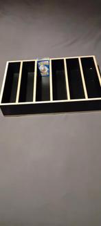 Pokémon kaarten bak - Hout, Hobby en Vrije tijd, Ophalen of Verzenden