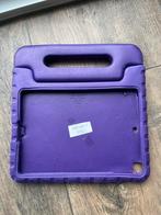 Ipad hoes voor kinderen ipad air 1 (2013), Ophalen of Verzenden, Zo goed als nieuw, 10 inch, Bescherming voor- en achterkant