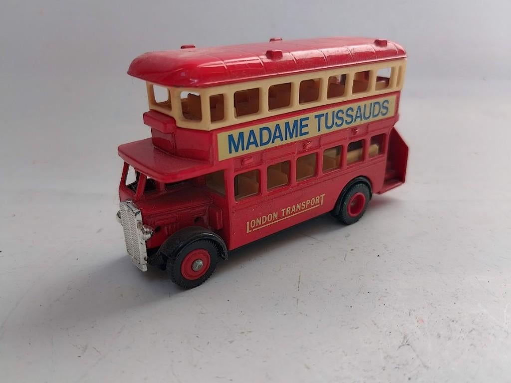 Dubbeldekker Madame Taussauds  Lledo, Ophalen of Verzenden, Nieuw, Bus of Vrachtwagen, Overige merken