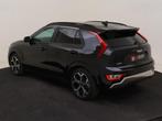 Kia Niro 1.6 GDi Hybride DynamicLine Navigatie Camera, Gebruikt, Euro 6, Met garantie (alle), Leder en Stof