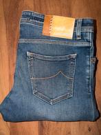 Jacob Cohen Nick Slim W34, Blauw, Ophalen of Verzenden, Zo goed als nieuw, Jacob Cohen