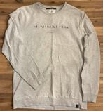 Distrikt Sweater Lichtgrijs XXL - zgan!, Overige maten, Ophalen of Verzenden, Zo goed als nieuw, Distrikt Nørrebro