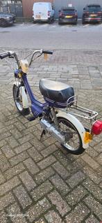 Suzuki FZ50 Maxi - Klassieke 4-takt Snorfiets, Fietsen en Brommers, Snorfietsen en Snorscooters, Ophalen, Gebruikt, Benzine