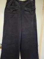 Donkergrijze ART lange rib broek, maat 48-50, 16 xxxl, ritss, Art, Nieuw, Ophalen of Verzenden, Grijs
