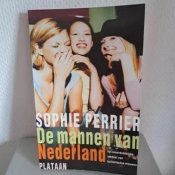DE MANNEN VAN NEDERLAND - Sophie Perrier beschikbaar voor biedingen