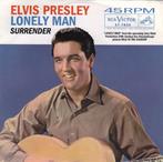 Elvis Presley - Lonely Man / Surrender 7", 7 inch, Single, Ophalen of Verzenden, Pop