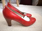 Noë maat 38 Biënnale Collection 'Burnt Cherry', Pumps, Noë, Ophalen of Verzenden, Zo goed als nieuw