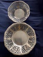 ALESSI 2 rvs schalen, Ophalen of Verzenden