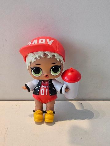 Lol surprise m.c.swag - compleet beschikbaar voor biedingen