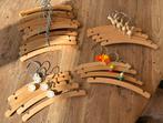 Baby kleerhangers kleerhangertjes, Kinderen en Baby's, Kinderkamer | Inrichting en Decoratie, Ophalen, Zo goed als nieuw