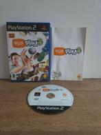 Playstation 2 (PS2) - Eyetoy Play 2 - 6610, 1 speler, Ophalen of Verzenden, Zo goed als nieuw, Vanaf 3 jaar