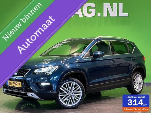 Seat Ateca 1.5 TSI Xcellence Business Intense | Camera | Vir, Auto's, Seat, Bedrijf, Te koop, Ateca, 360° camera, ABS, Adaptive Cruise Control