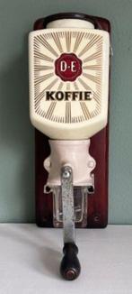 DE Koffiemolen, Ophalen