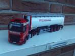 WSI  Volvo  FH5  van  den  Hartogh., Hobby en Vrije tijd, Ophalen of Verzenden, Nieuw, Bus of Vrachtwagen, Wsi