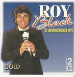 Roy Black - 32 unvergessliche Hits = 2cd = 3,99, Cd's en Dvd's, Cd's | Schlagers, Ophalen of Verzenden, Zo goed als nieuw