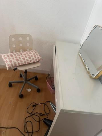 Makeup tafel