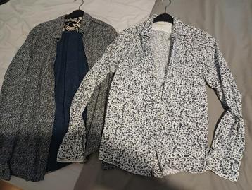 2x Diesel shirt maat L beschikbaar voor biedingen