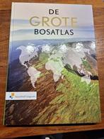 De Grote Bosatlas 54ste editie, Ophalen, Noordhoff Uitgevers, Overige niveaus, Aardrijkskunde