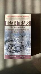 Belton Y. Cooper - Death Traps, Ophalen of Verzenden, Zo goed als nieuw, Belton Y. Cooper