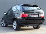 BMW X5 4.4i High Executive * YOUNGTIMER * CARPLAY !, 2095 kg, Gebruikt, Zwart, Bedrijf