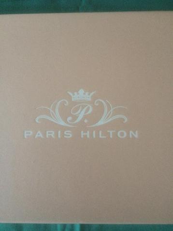 PARIS HILTON DAMES HORLOGE SET beschikbaar voor biedingen