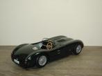 Jaguar 120C - AutoArt 1:18, Hobby en Vrije tijd, Modelauto's | 1:18, Duitsland, Auto, Zo goed als nieuw, X