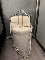 Jacquemus tas, Ophalen of Verzenden, Zo goed als nieuw, Wit
