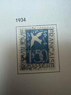 Vredesduif 1937 yt 1934, Ophalen of Verzenden